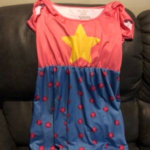 Mighty Fine Steven Universe"Yay Steven" Dress